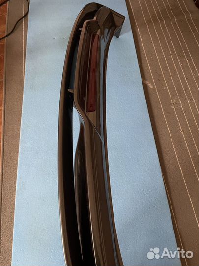 Спойлер Porsche Cayenne 958 (GTS )