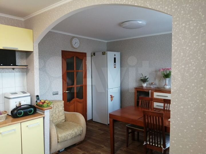 4-к. квартира, 78 м², 4/5 эт.