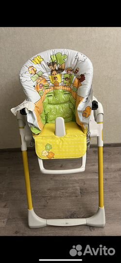 Стульчик для кормления peg perego