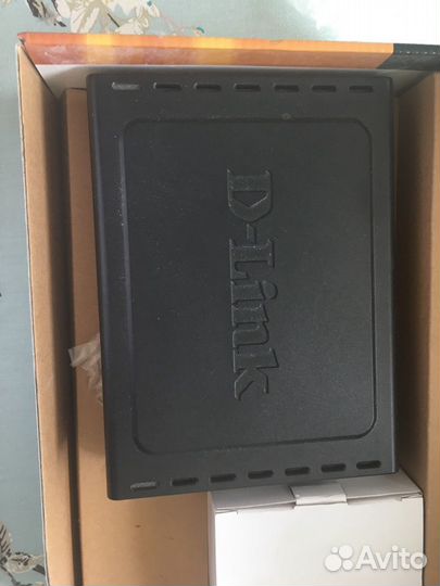 Роутер d-linc DSL-2540U