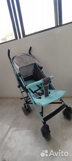 Коляска трость бу