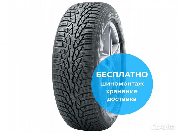 Nokian Tyres WR D4 215/60 R16 99H