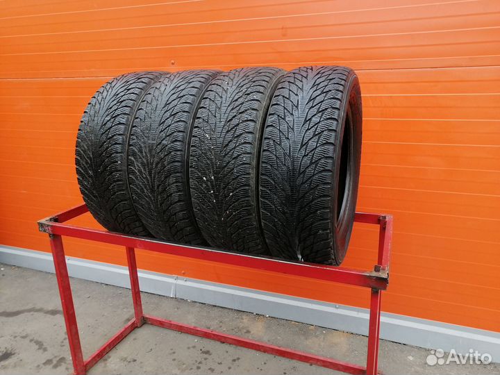 Зимние шины б/у 205/60 R16 Оптом от 100 штук