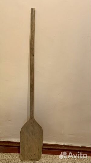 Хлебная лопата садник старинная. Раритет