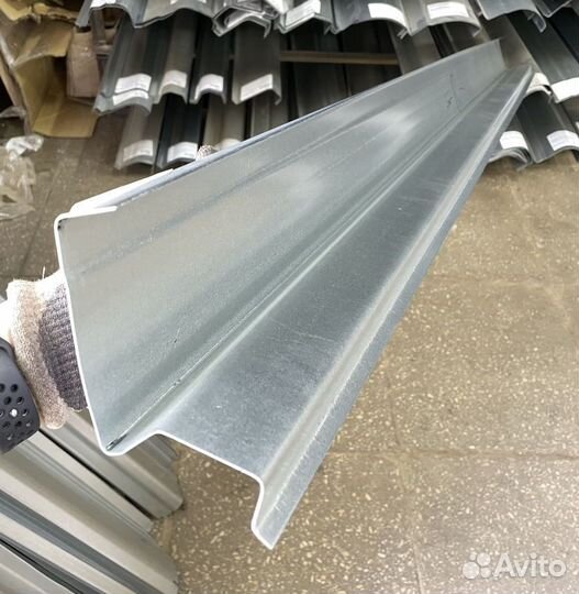 Порог левый Citroen C4 2004-2010 (1мм)