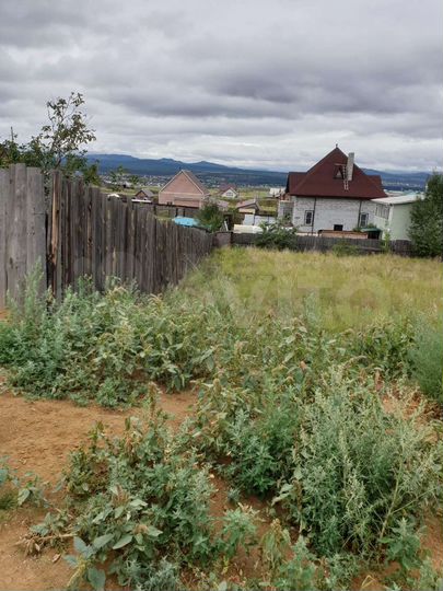 Участок 8 сот. (ИЖС)