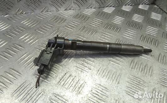 Форсунка дизельная audi A4 B8 (ALV74AL03)