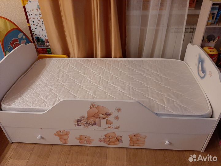 Детская кровать