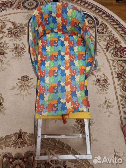 Детские санки