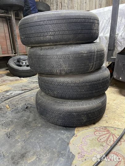 Yokohama Geolandar G033 215/70 R16 100H