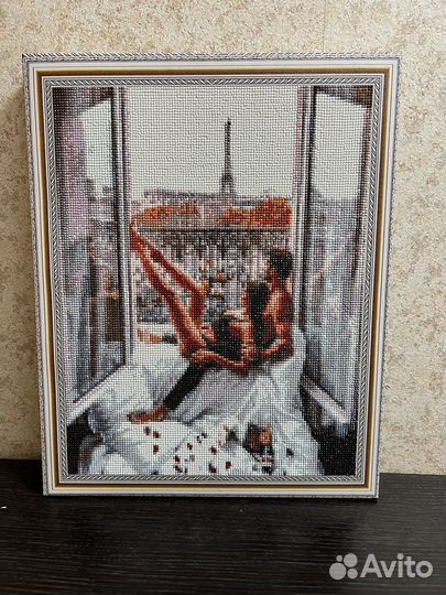 Картина из алмазной мозаики