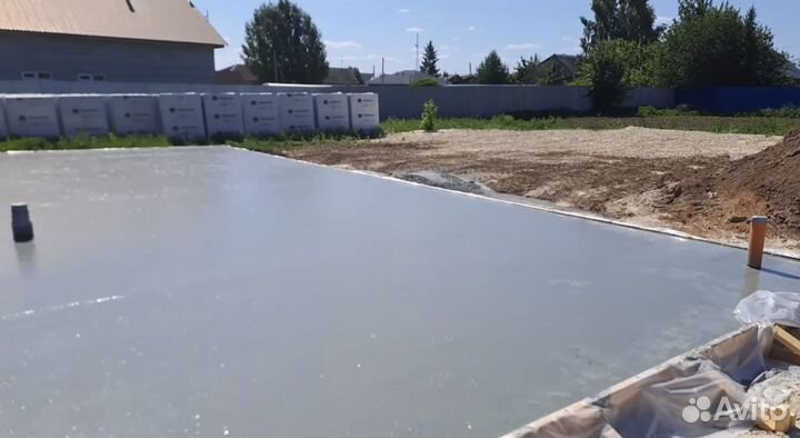 Бетононасос Бетон м300 Раствор с доставкой