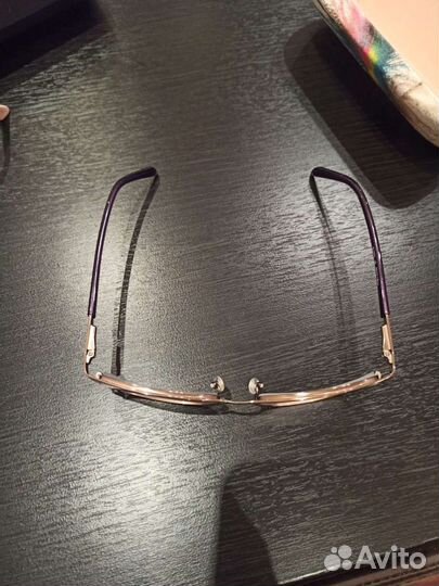 Оправа для очков женская бу