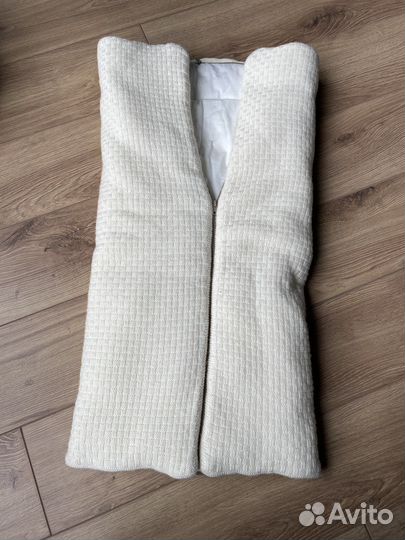 Конверт для малыша на выписку zipkidz