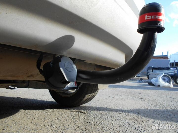 Фаркоп Ford Kuga Форд Куга 2 с 2013-2019г.в Bosal