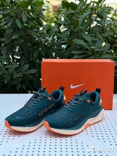 Кроссовки Nike ReactX Infinity Run 4 gore-TEX