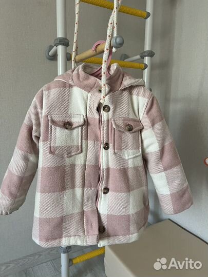 Куртка детская демисезонная