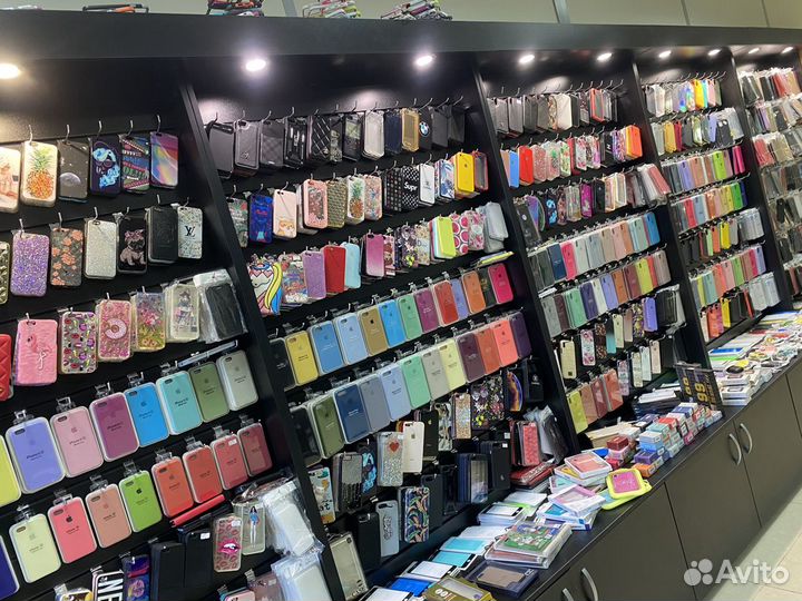 Чехлы на все модели iPhone