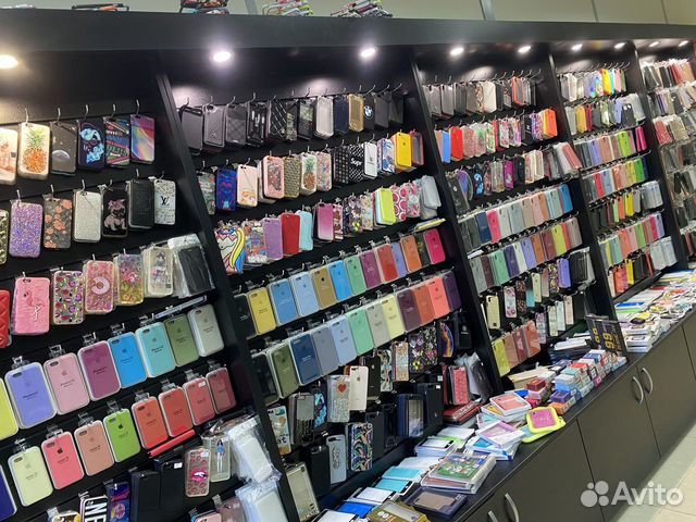 Чехлы на все модели iPhone