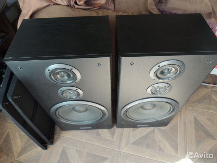 Акустические колонки pioneer CS-9030