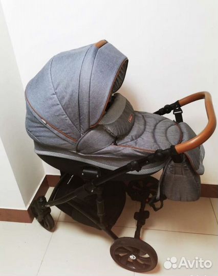 Коляска Tutis mimi style 3 в 1