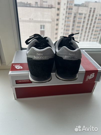 Кроссовки new balance 373 (38,5р)