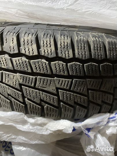 Колёса зимние на весту r15