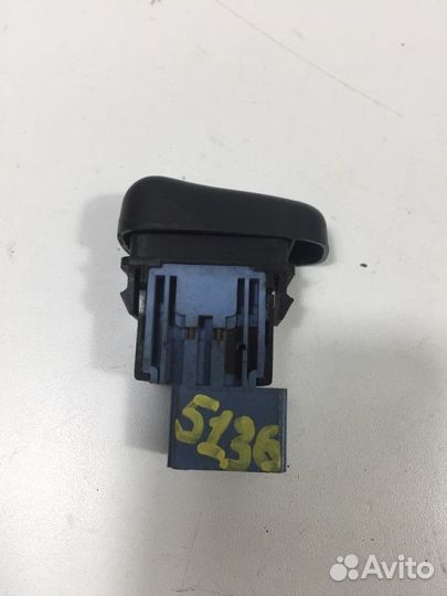 Кнопка обогрева зад стекла