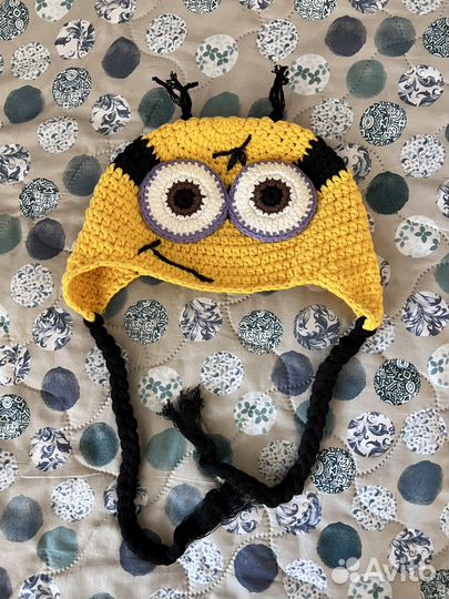 Шапочка Миньон