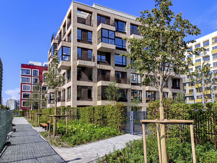 3-к. квартира, 97,1 м², 5/10 эт.