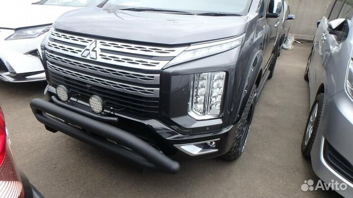 Mitsubishi Delica D5 2.3 AT, 2019, 65 000 км