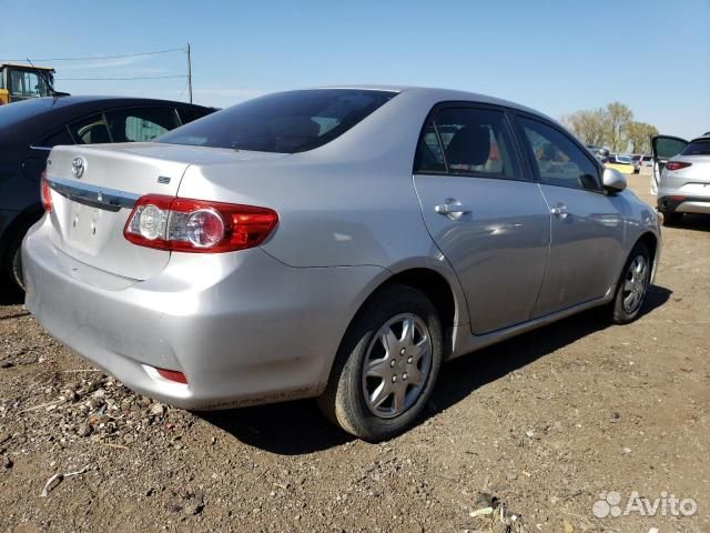 Кпп от toyota corolla E150 2007-2013