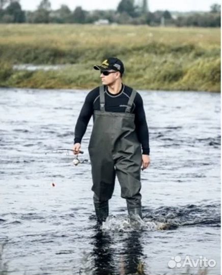 Вейдерсы -Забродный костюм