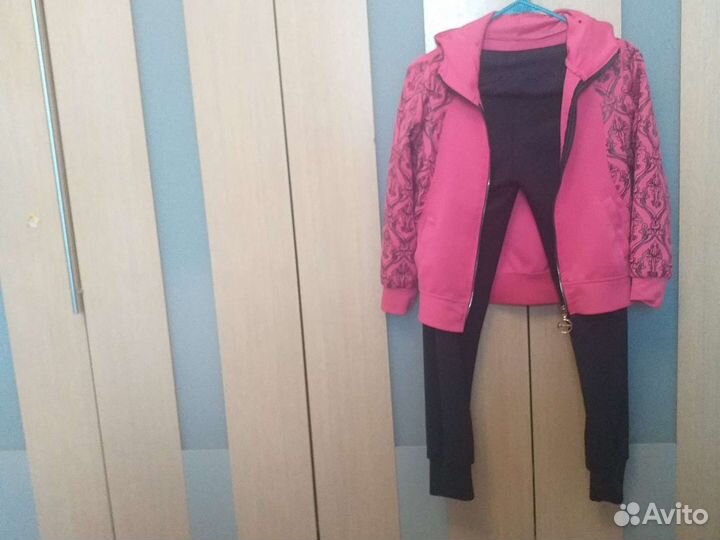 Спортивный костюм