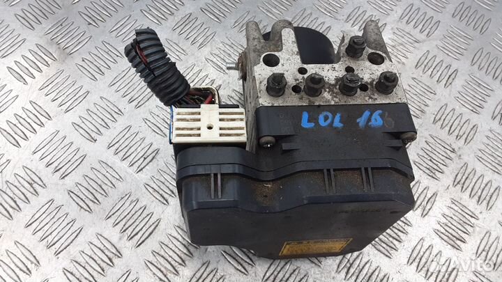 Блок ABS lexus GS 2005 2005