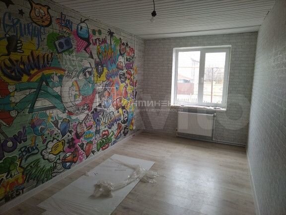 Дом 100 м² на участке 12 сот.