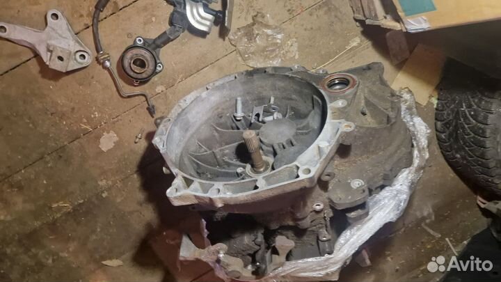 МКПП Ford Focus 3 St 2.0 R9DA 2013