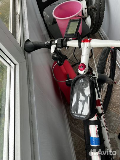 Электровелосипед бу