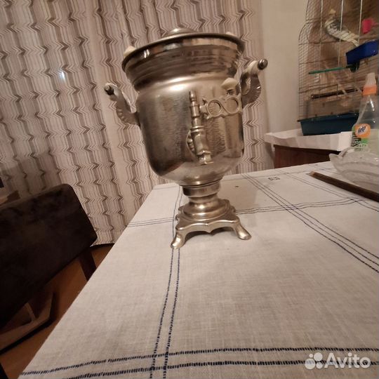 Самовар электрический СССР