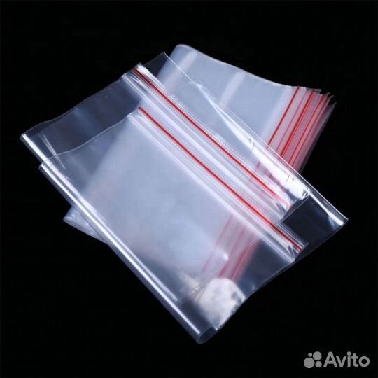 Пакеты зип лок грипперы