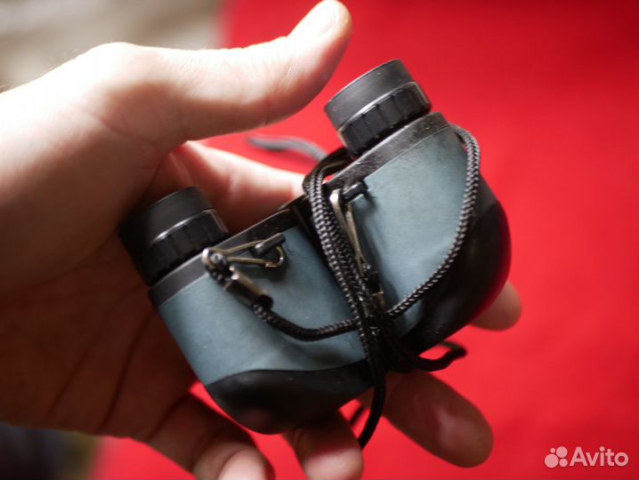 Компактный бинокль kenko Birdie club 8x21