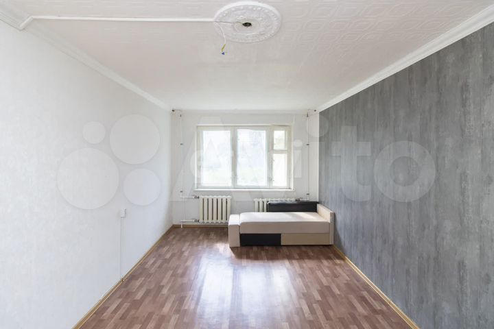 2-к. квартира, 42,8 м², 1/5 эт.