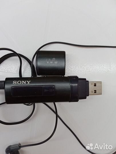Mp3 плеер sony walkman nwz b 183 F