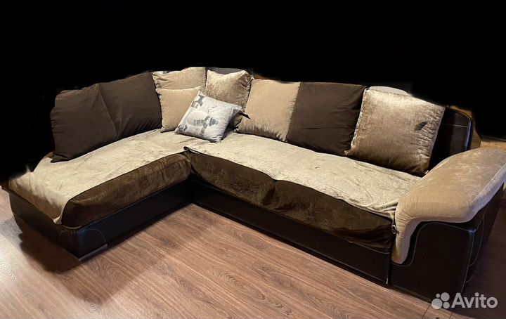 Диван раскладной бу