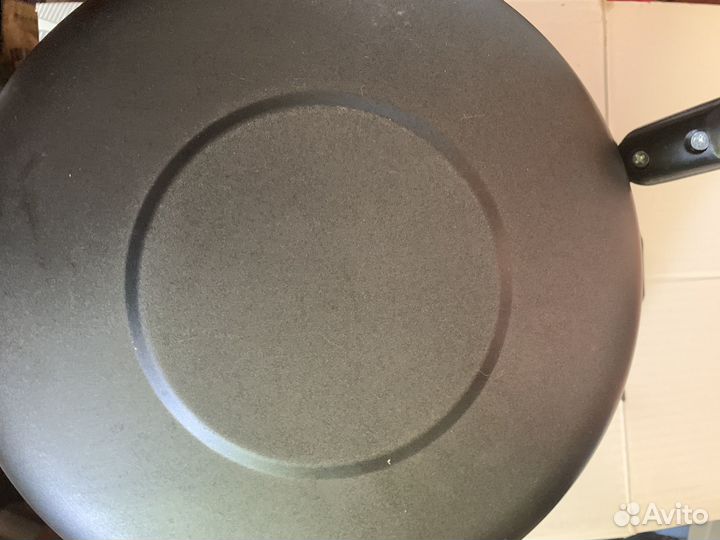 Сковорода гриль газ