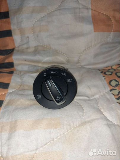 Переключатель света volkswagen