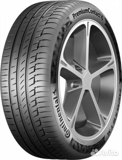 Continental PremiumContact 6 275/40 R19 101Y