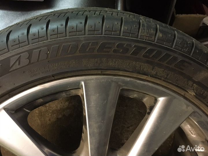 Bridgestone Turanza ER33 23.5/45 R18 94B