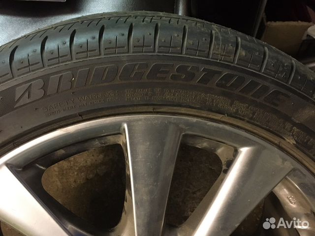 Bridgestone Turanza ER33 23.5/45 R18 94B