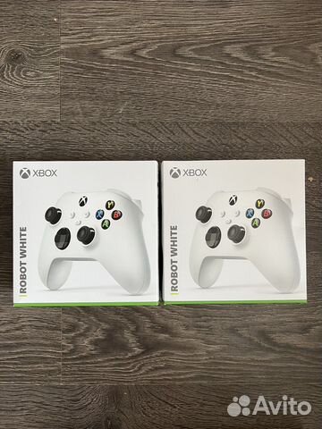 Геймпады для xbox series s/x